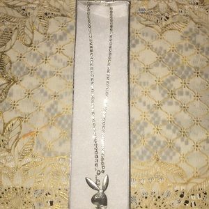 Playboy necklace